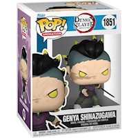 Funko Pop | Genya de Demon Slayer